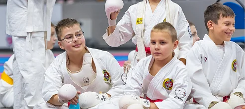 Новые друзья и поддержка